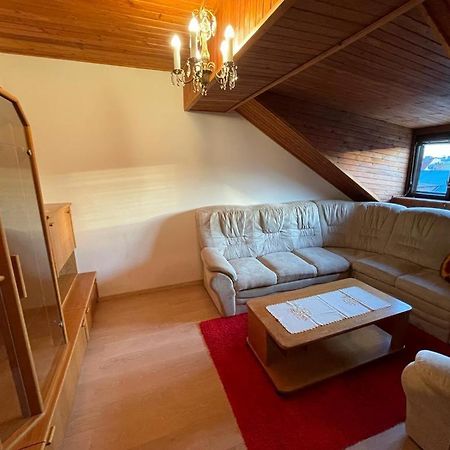 Attic Flat In The Center Apartment Bratislava Bagian luar foto