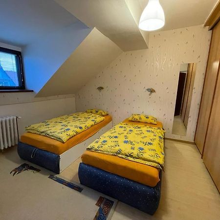Attic Flat In The Center Apartment Bratislava Bagian luar foto